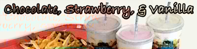 Chocolate, Strawberry, and Vanilla story link Chocolate, Strawberry, and Vanilla story link